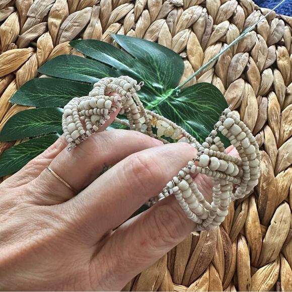 BOGO FREE BEADED STONE STRETCH BRACELET - Picture 6 of 6